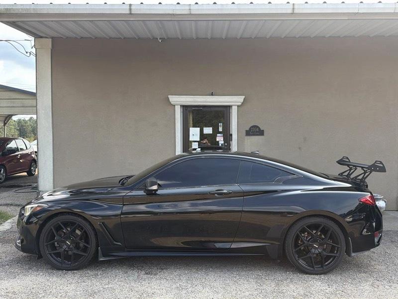 Infiniti Q60 2.0t AWD 2017