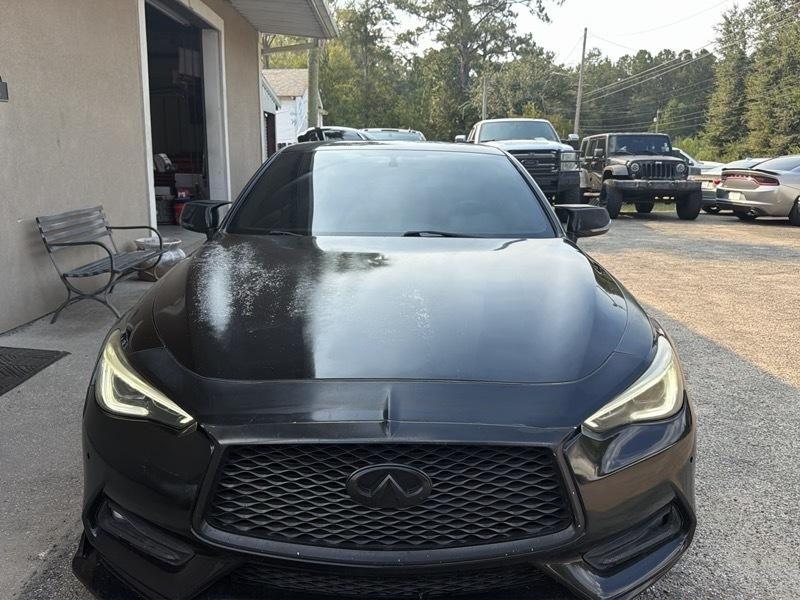 Infiniti Q60 2.0t AWD 2017