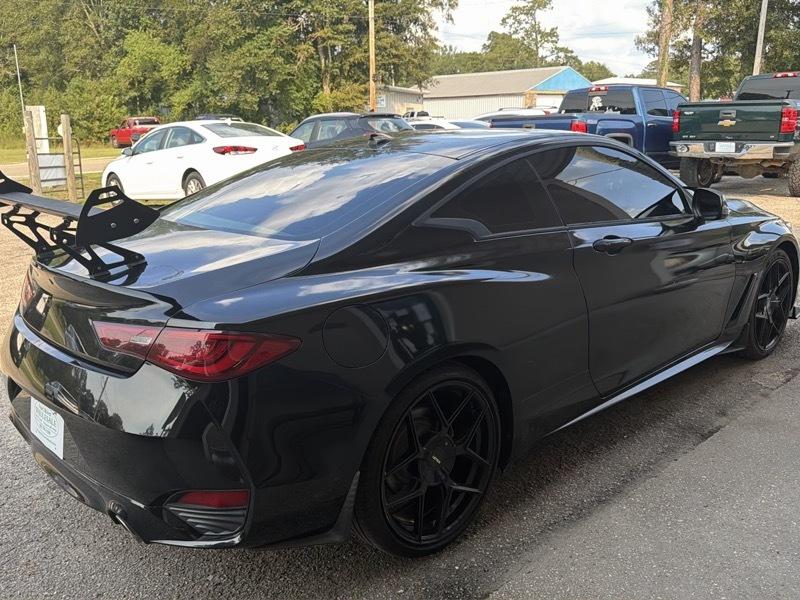 Infiniti Q60 2.0t AWD 2017