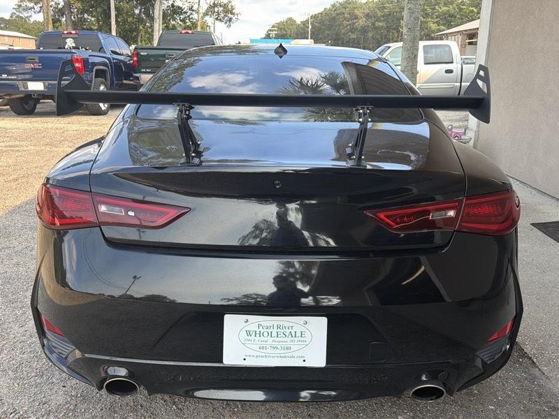 Infiniti Q60 2.0t AWD 2017