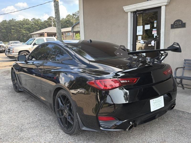 Infiniti Q60 2.0t AWD 2017