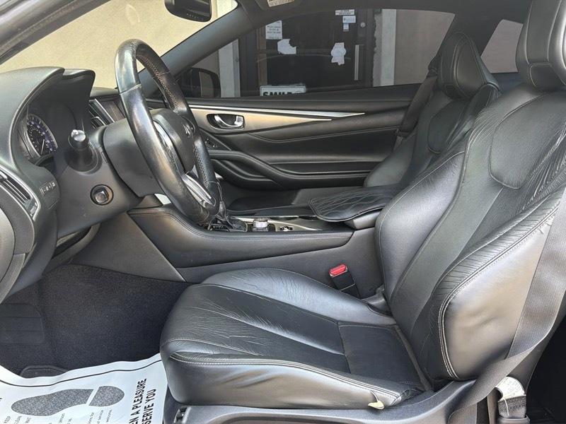 Infiniti Q60 2.0t AWD 2017