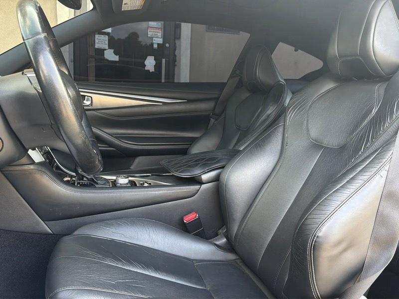 Infiniti Q60 2.0t AWD 2017