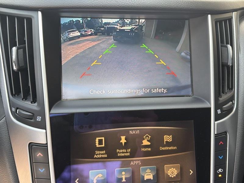 Infiniti Q60 2.0t AWD 2017