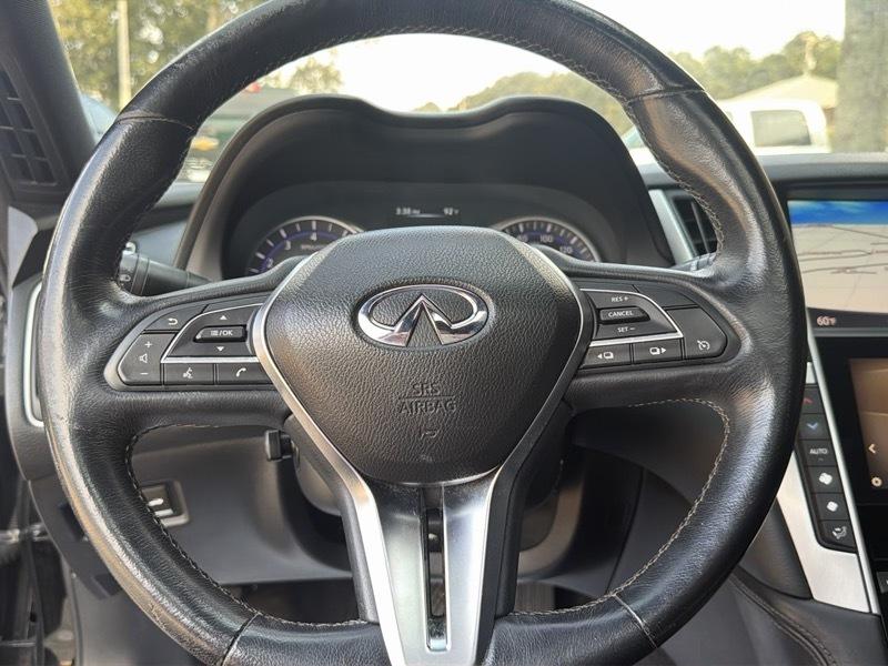 Infiniti Q60 2.0t AWD 2017