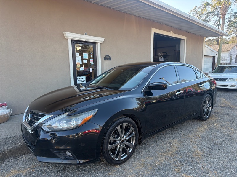 Nissan Altima 2.5 SV 2018