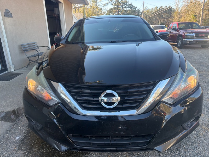 Nissan Altima 2.5 SV 2018