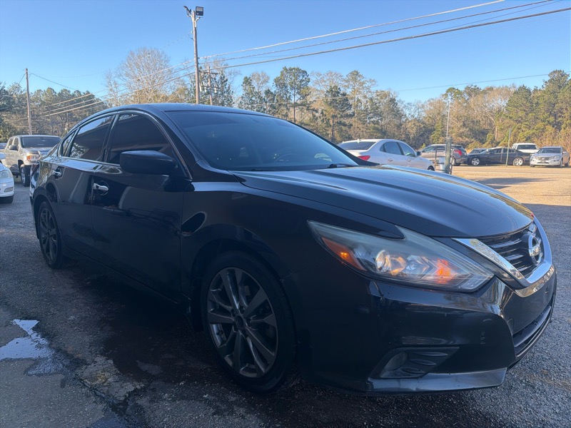 Nissan Altima 2.5 SV 2018