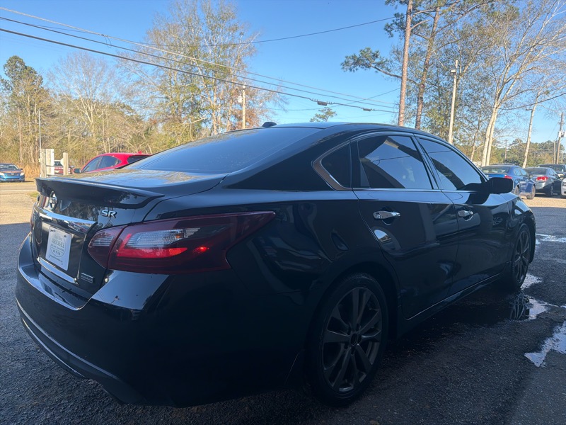 Nissan Altima 2.5 SV 2018