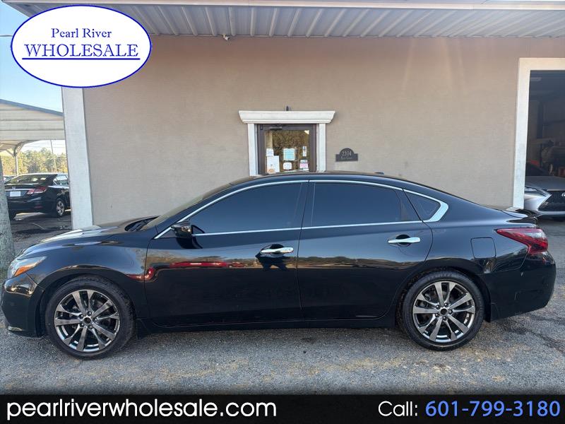 2018 Nissan Altima 2.5 SV