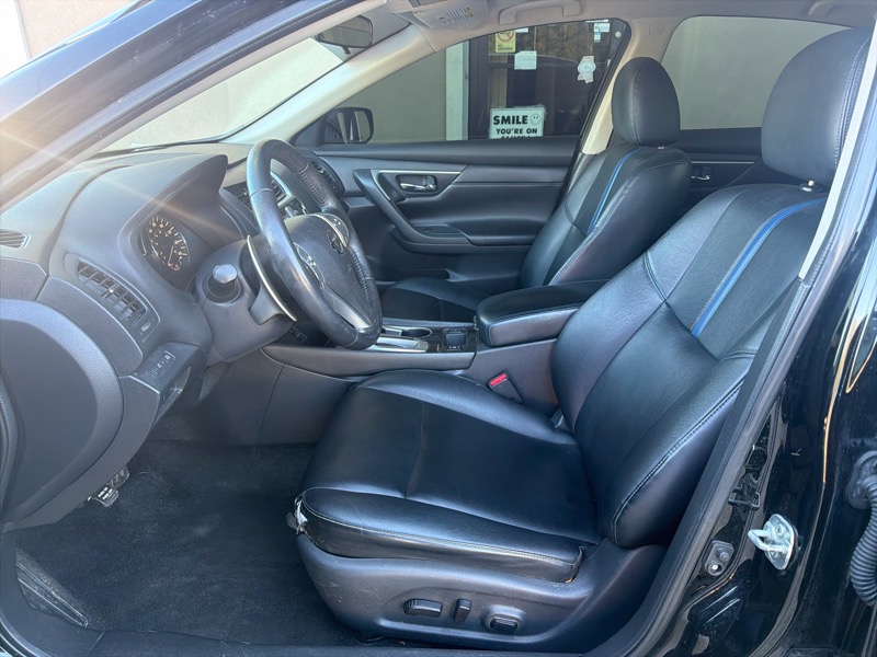 Nissan Altima 2.5 SV 2018