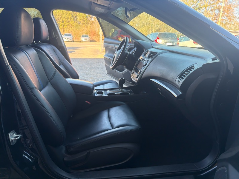 Nissan Altima 2.5 SV 2018