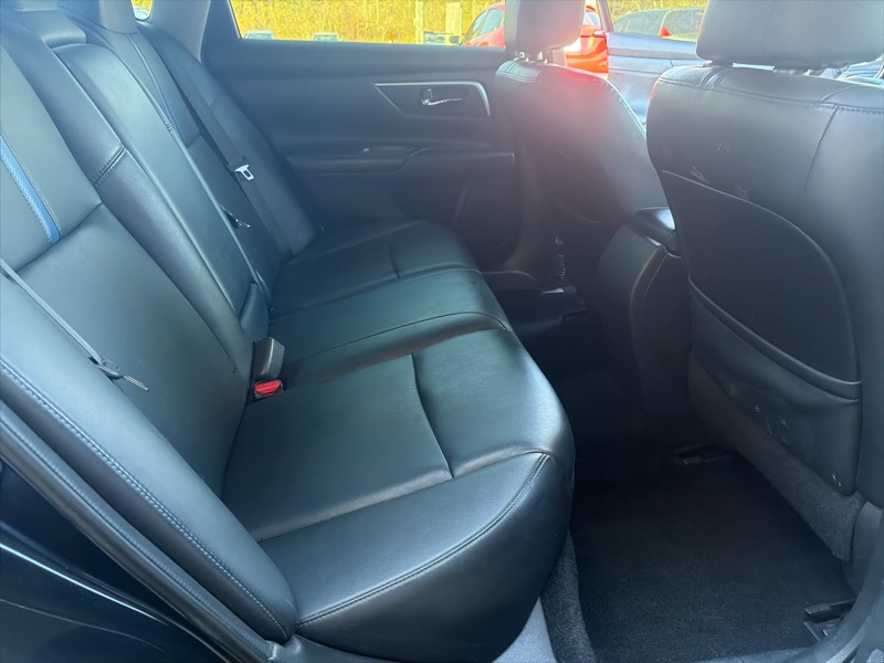 Nissan Altima 2.5 SV 2018