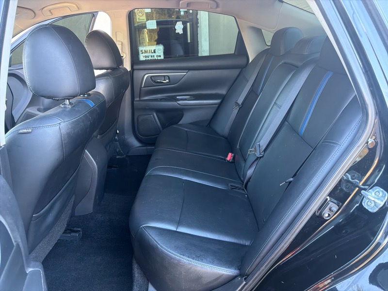 Nissan Altima 2.5 SV 2018