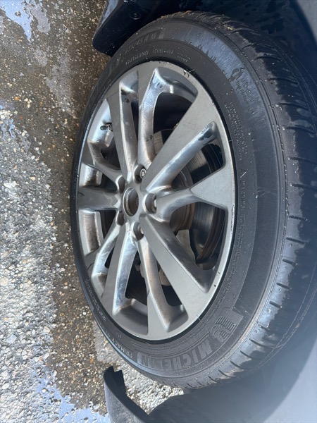 Nissan Altima 2.5 SV 2018