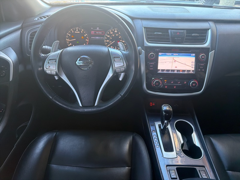 Nissan Altima 2.5 SV 2018