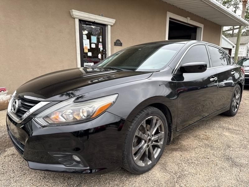 Nissan Altima 2.5 SR 2018