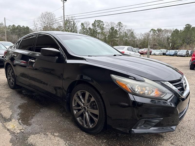 Nissan Altima 2.5 SR 2018