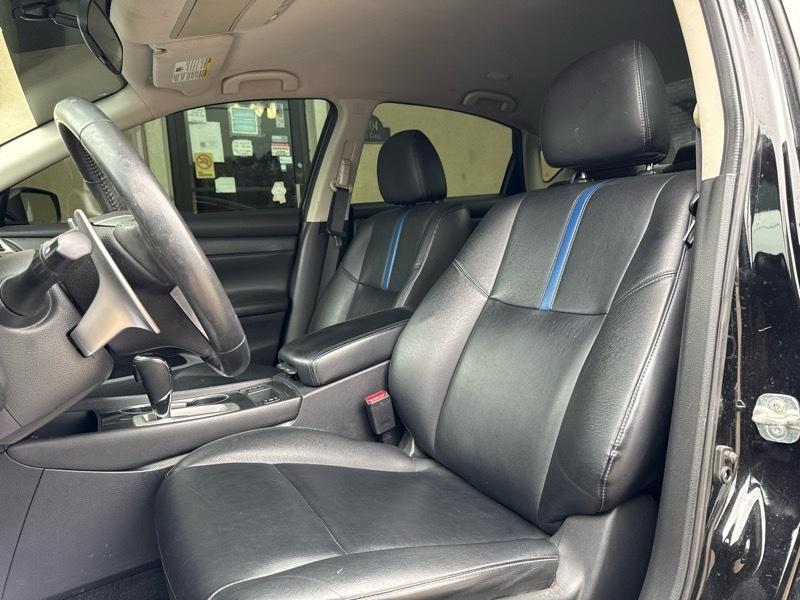 Nissan Altima 2.5 SR 2018