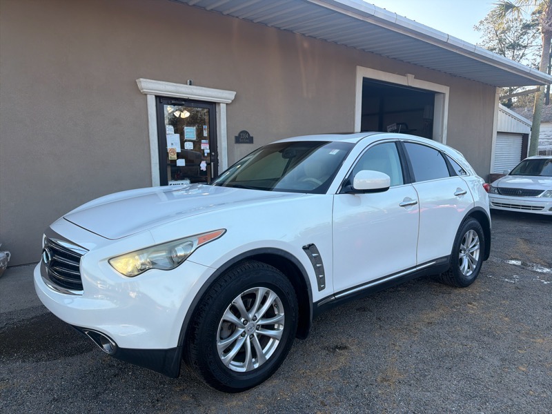 Infiniti FX FX37 2WD 2013