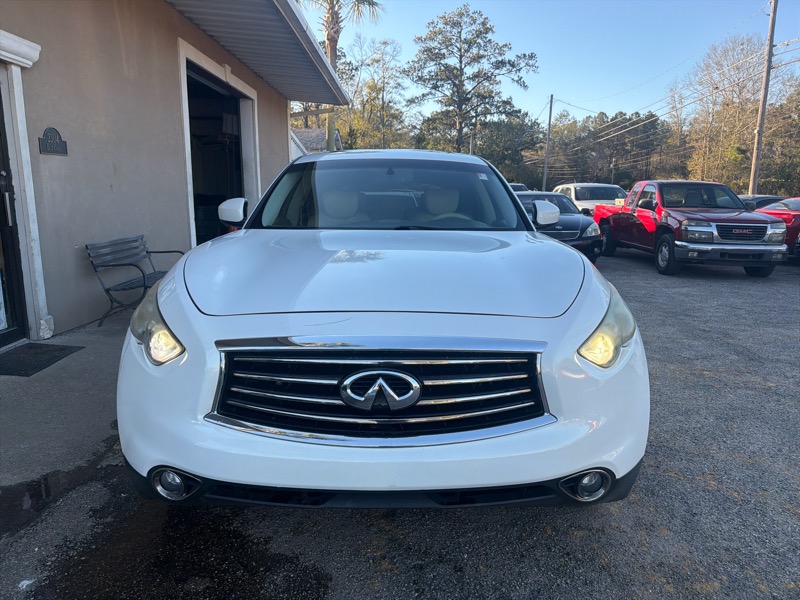 Infiniti FX FX37 2WD 2013