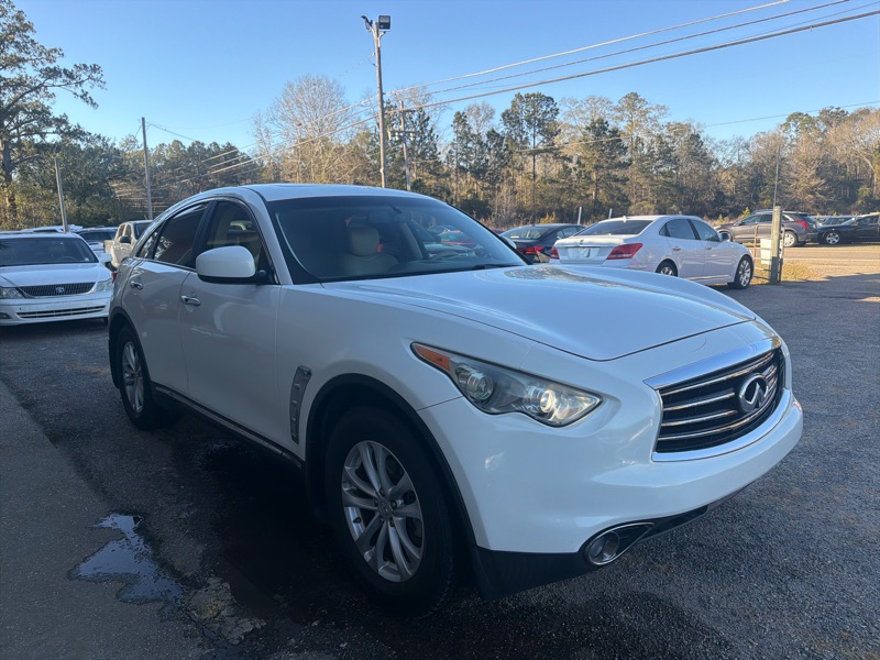 Infiniti FX FX37 2WD 2013