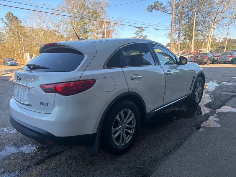 Infiniti FX FX37 2WD 2013