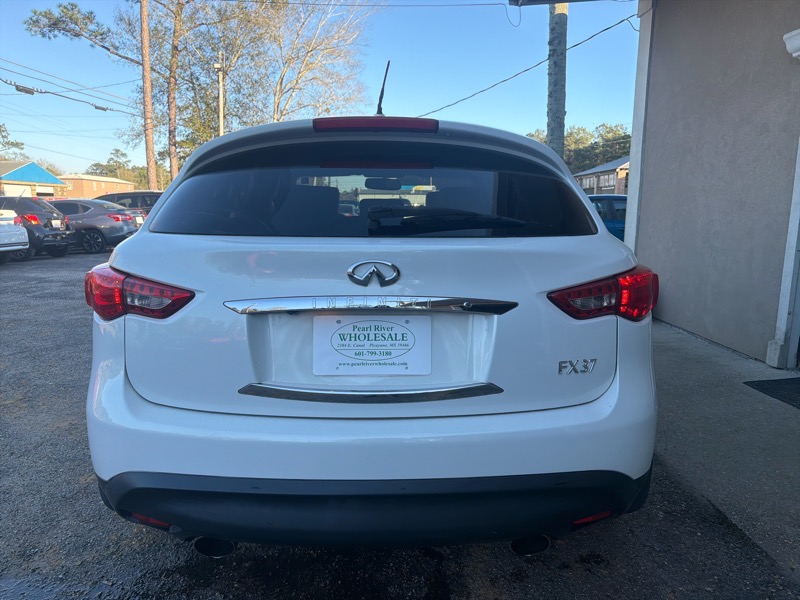 Infiniti FX FX37 2WD 2013