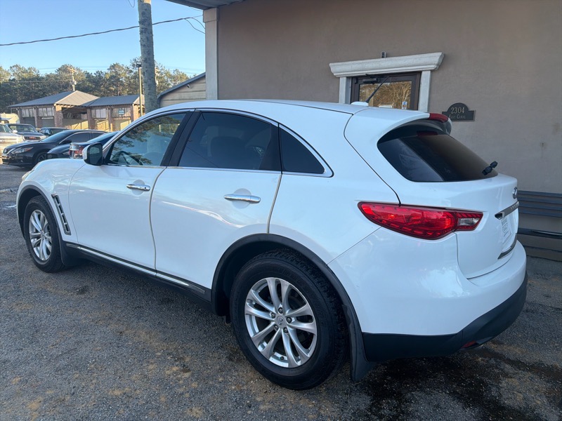 Infiniti FX FX37 2WD 2013