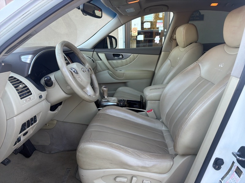 Infiniti FX FX37 2WD 2013