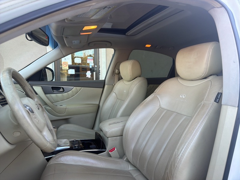 Infiniti FX FX37 2WD 2013