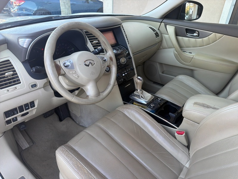 Infiniti FX FX37 2WD 2013