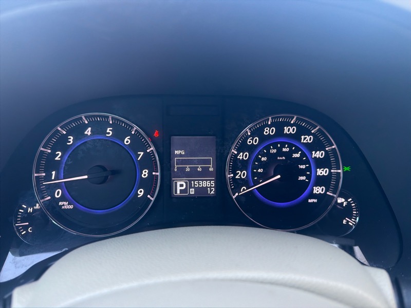 Infiniti FX FX37 2WD 2013