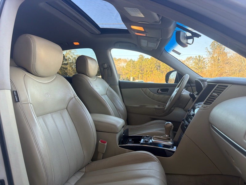 Infiniti FX FX37 2WD 2013