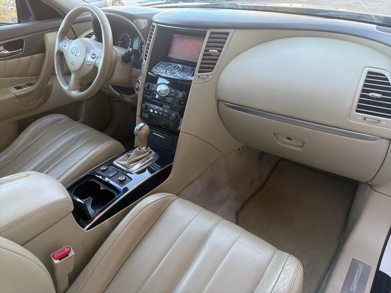 Infiniti FX FX37 2WD 2013