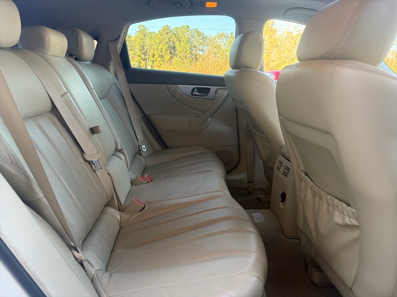 Infiniti FX FX37 2WD 2013