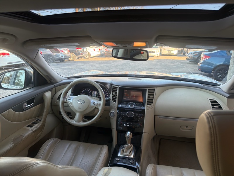 Infiniti FX FX37 2WD 2013