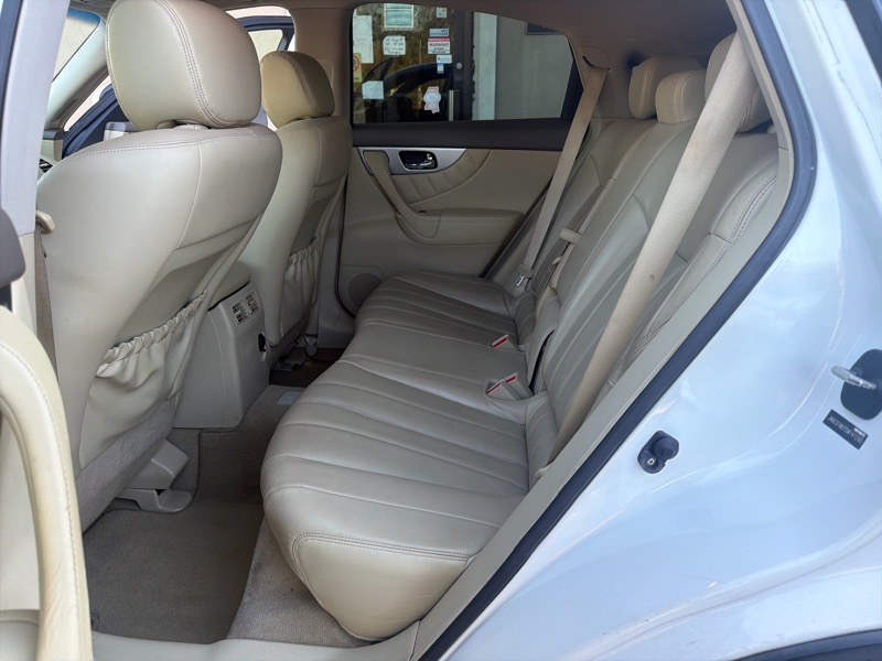 Infiniti FX FX37 2WD 2013