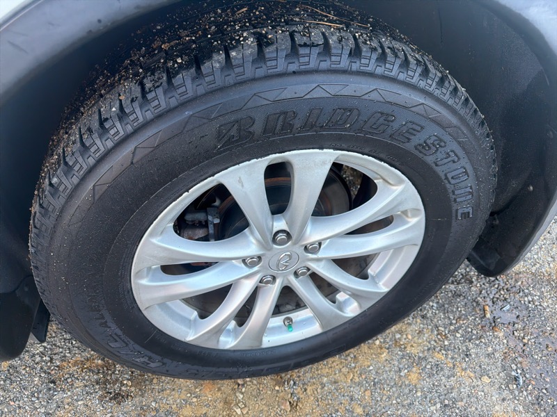 Infiniti FX FX37 2WD 2013