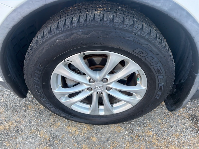 Infiniti FX FX37 2WD 2013