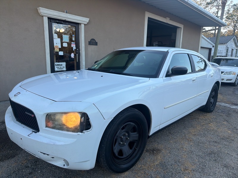Dodge Charger SXT 2010