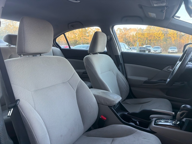 Honda Civic 1.5 4-Door Sedan 2013