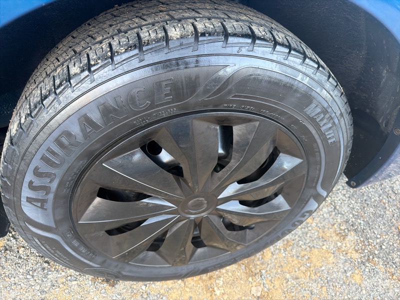 Honda Civic 1.5 4-Door Sedan 2013