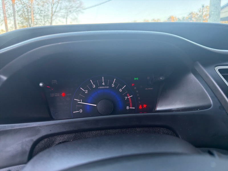 Honda Civic 1.5 4-Door Sedan 2015