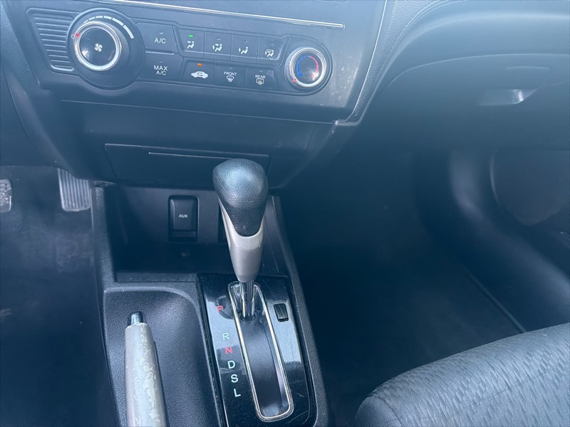 Honda Civic 1.5 4-Door Sedan 2015