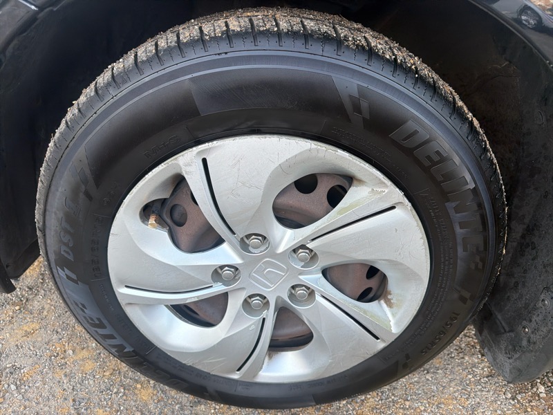 Honda Civic 1.5 4-Door Sedan 2015