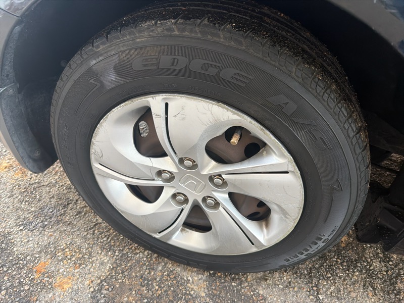 Honda Civic 1.5 4-Door Sedan 2015