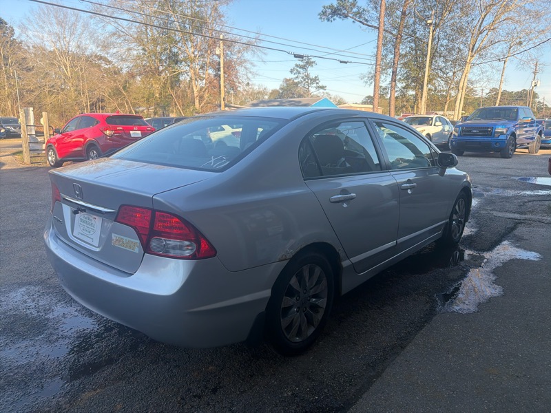 Honda Civic EX Sedan 5-Speed AT 2009