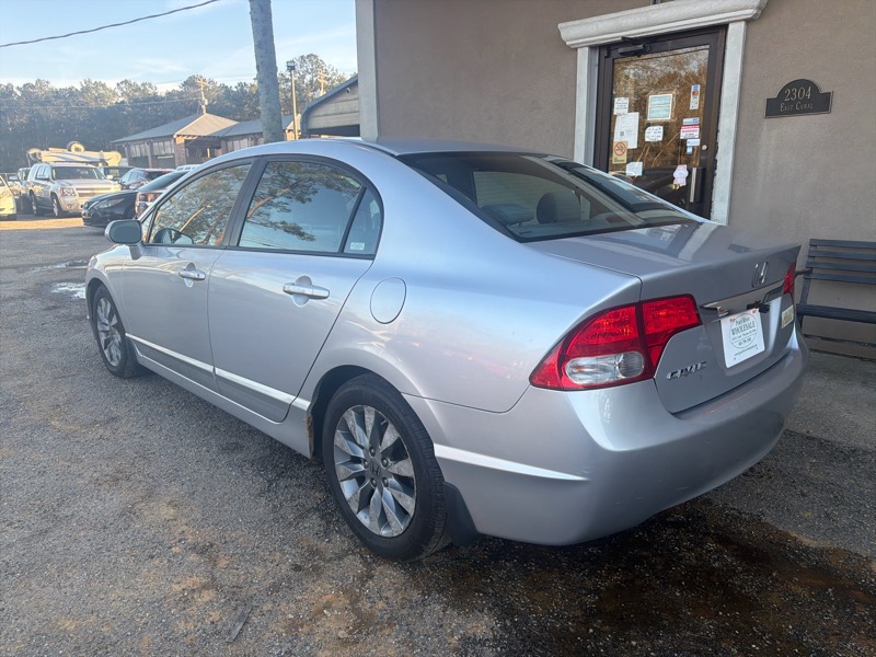 Honda Civic EX Sedan 5-Speed AT 2009