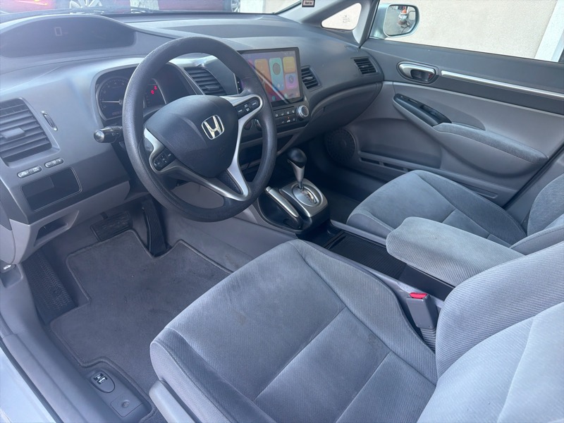 Honda Civic EX Sedan 5-Speed AT 2009